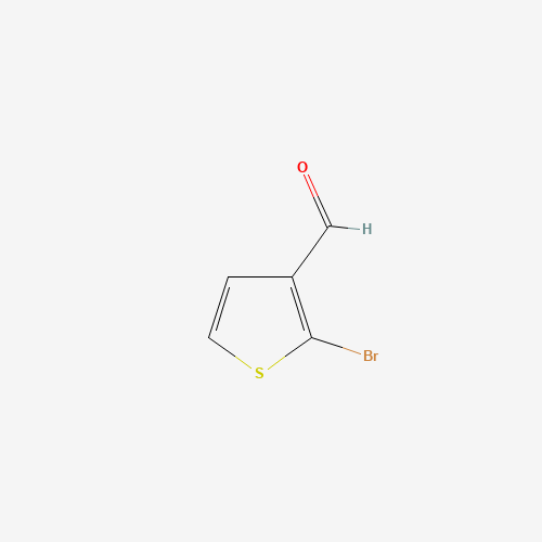 2-bromothiophene-3-carbaldehyde (CAS: 1860-99-7) - Related Chemical Product