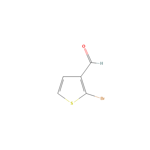 2-bromothiophene-3-carbaldehyde (CAS: 1860-99-7) - Related Chemical Product