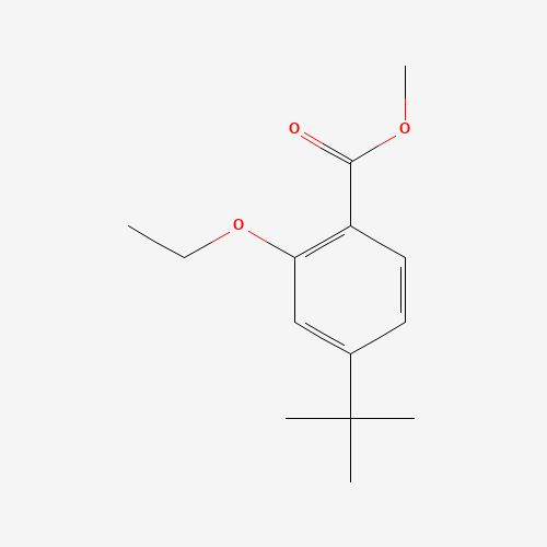 FT-0713108 CAS:870007-39-9 chemical structure