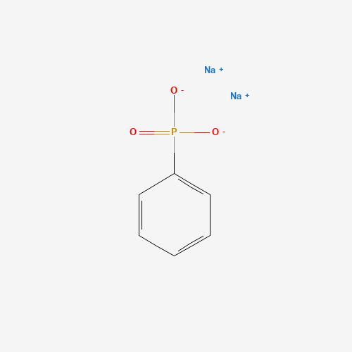 disodium;dioxido-oxo-phenyl-$l^{5}-phosphane (CAS: 25148-85-0) - Related Chemical Product