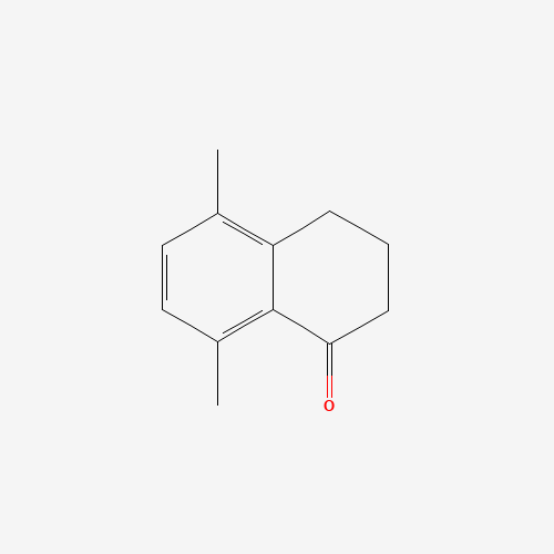 5,8-dimethyl-3,4-dihydro-2H-naphthalen-1-one (CAS: 5037-63-8) - Related Chemical Product