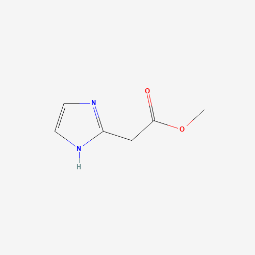 methyl 2-(1H-imidazol-2-yl)acetate (CAS: 1564-48-3) - Related Chemical Product