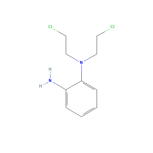 2-N,2-N-bis(2-chloroethyl)benzene-1,2-diamine (CAS: 13686-21-0) - Related Chemical Product