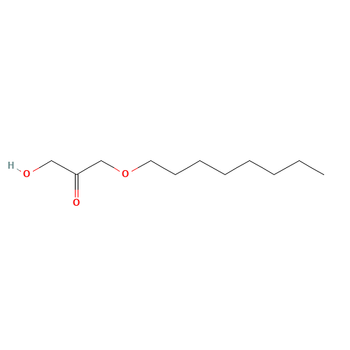 1-hydroxy-3-octoxypropan-2-one (CAS: 1383578-13-9) - Related Chemical Product