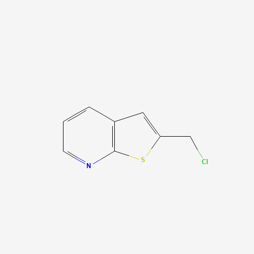 2-(chloromethyl)thieno[2,3-b]pyridine (CAS: 124168-58-7) - Related Chemical Product