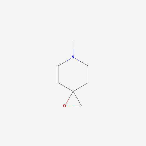 6-methyl-1-oxa-6-azaspiro[2.5]octane (CAS: 67685-99-8) - Related Chemical Product