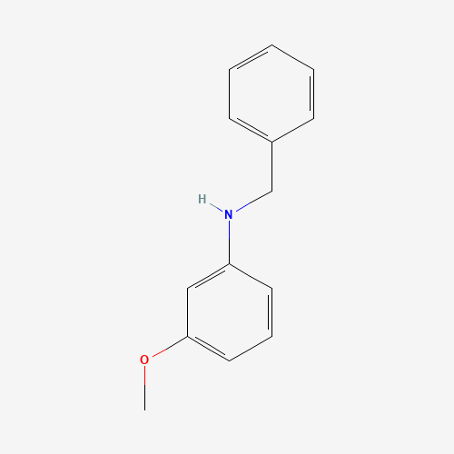 N-benzyl-3-methoxyaniline (CAS: 90811-55-5) - Related Chemical Product
