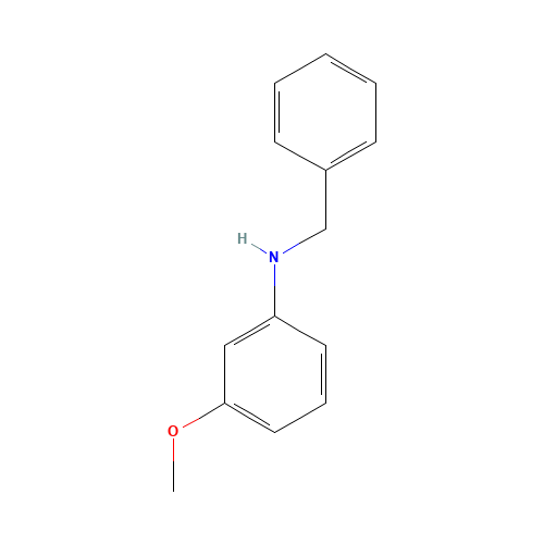 N-benzyl-3-methoxyaniline (CAS: 90811-55-5) - Related Chemical Product