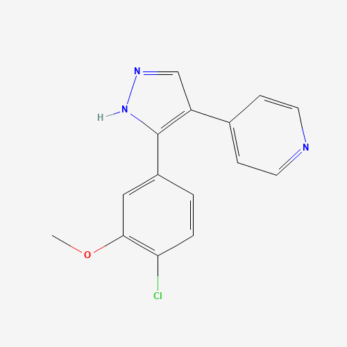 FT-0713159 CAS:1350473-74-3 chemical structure