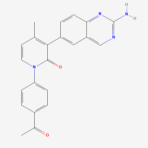 FT-0713161 CAS:1003311-81-6 chemical structure