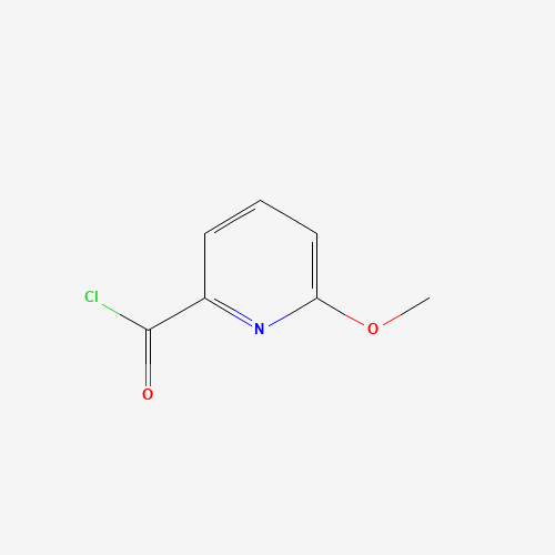 6-methoxypyridine-2-carbonyl chloride (CAS: 1269418-09-8) - Related Chemical Product