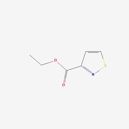 ethyl 1,2-thiazole-3-carboxylate (CAS: 23244-32-8) - Related Chemical Product