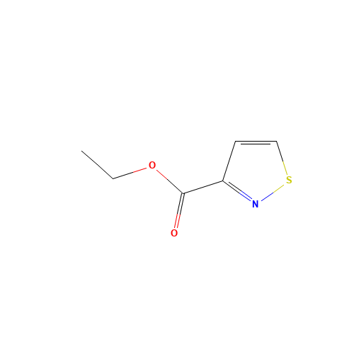 ethyl 1,2-thiazole-3-carboxylate (CAS: 23244-32-8) - Related Chemical Product