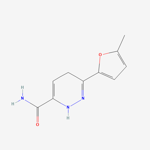 3-(5-methylfuran-2-yl)-1,4-dihydropyridazine-6-carboxamide (CAS: 1432064-01-1) - Related Chemical Product