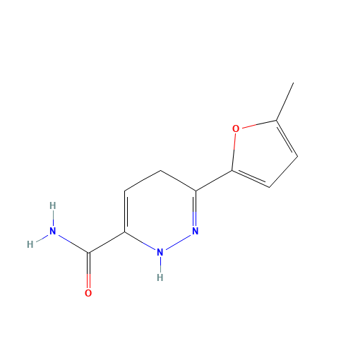 3-(5-methylfuran-2-yl)-1,4-dihydropyridazine-6-carboxamide (CAS: 1432064-01-1) - Related Chemical Product