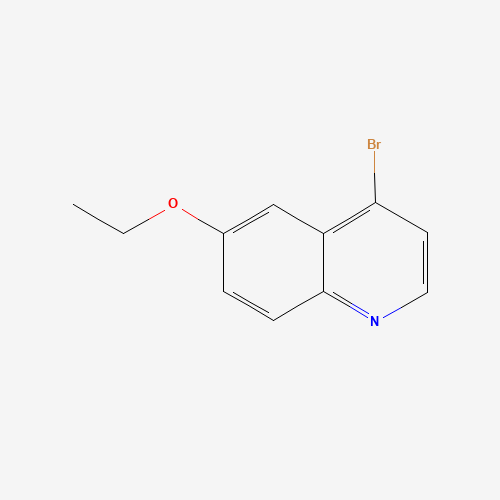 4-bromo-6-ethoxyquinoline (CAS: 1070879-28-5) - Related Chemical Product