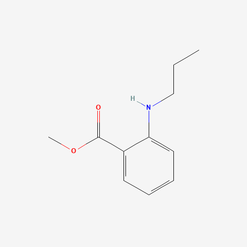 methyl 2-(propylamino)benzoate (CAS: 144402-90-4) - Related Chemical Product