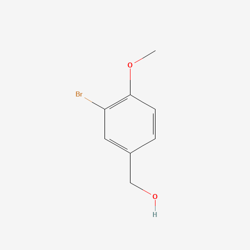 (3-bromo-4-methoxyphenyl)methanol (CAS: 38493-59-3) - Related Chemical Product