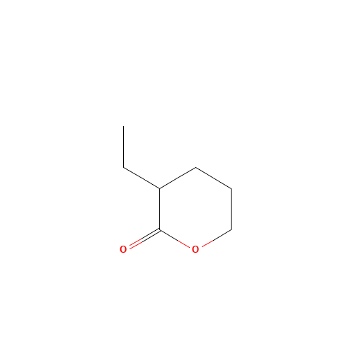 3-ethyloxan-2-one (CAS: 32821-68-4) - Related Chemical Product
