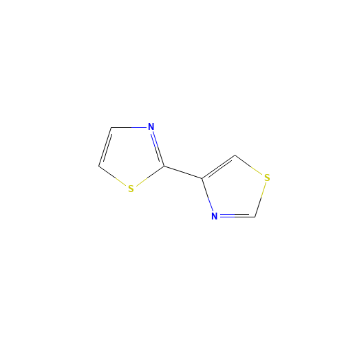 2-(1,3-thiazol-4-yl)-1,3-thiazole (CAS: 82326-33-8) - Related Chemical Product