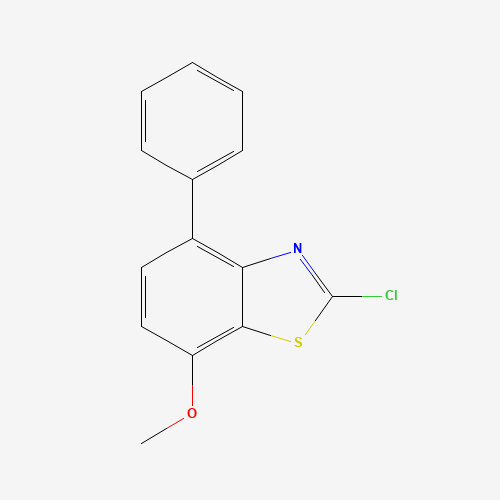 2-chloro-7-methoxy-4-phenyl-1,3-benzothiazole (CAS: 1350433-83-8) - Related Chemical Product