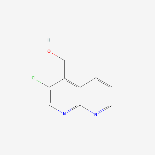 (3-chloro-1,8-naphthyridin-4-yl)methanol (CAS: 1539309-55-1) - Related Chemical Product