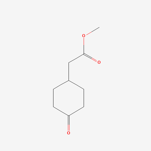 methyl 2-(4-oxocyclohexyl)acetate (CAS: 66405-41-2) - Related Chemical Product