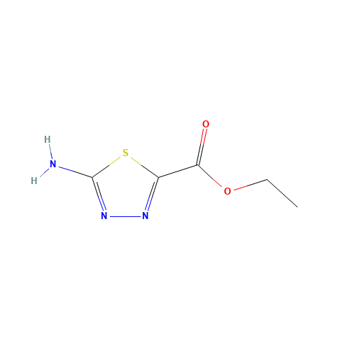 ethyl 5-amino-1,3,4-thiadiazole-2-carboxylate (CAS: 64837-53-2) - Related Chemical Product