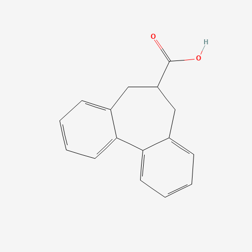 6,7-dihydro-5H-dibenzo[2,1-b:2',1'-e][7]annulene-6-carboxylic acid (CAS: 42842-95-5) - Related Chemical Product