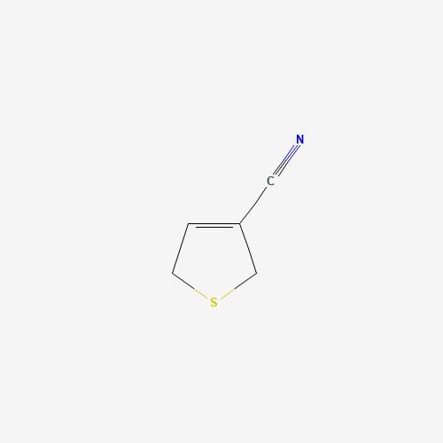 2,5-dihydrothiophene-3-carbonitrile (CAS: 122131-76-4) - Related Chemical Product