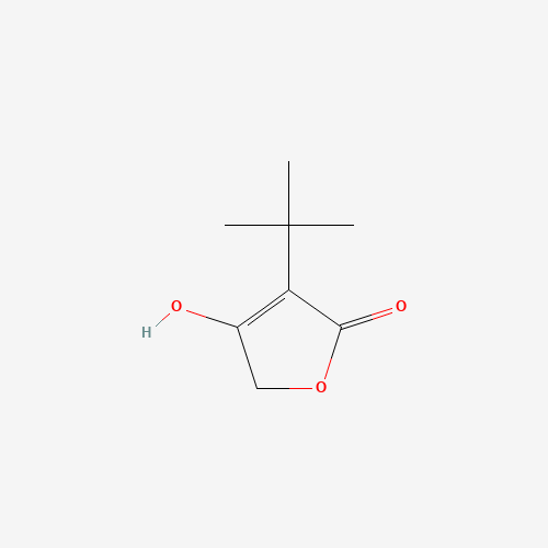 4-tert-butyl-3-hydroxy-2H-furan-5-one (CAS: 114908-93-9) - Related Chemical Product