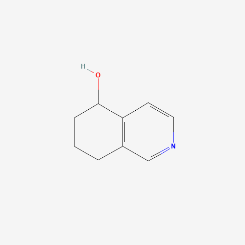 5,6,7,8-tetrahydroisoquinolin-5-ol (CAS: 97112-03-3) - Related Chemical Product