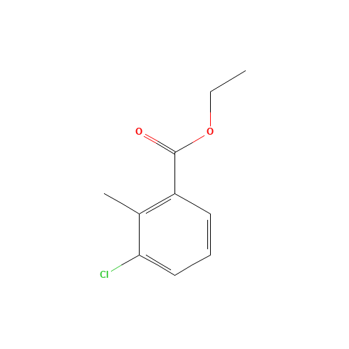 ethyl 3-chloro-2-methylbenzoate (CAS: 56427-71-5) - Related Chemical Product