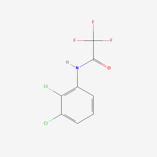N-(2,3-dichlorophenyl)-2,2,2-trifluoroacetamide (CAS: 121806-48-2) - Related Chemical Product