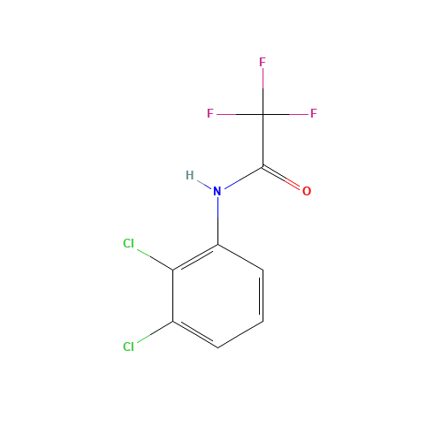 N-(2,3-dichlorophenyl)-2,2,2-trifluoroacetamide (CAS: 121806-48-2) - Related Chemical Product