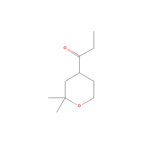 1-(2,2-dimethyloxan-4-yl)propan-1-one (CAS: 77642-82-1) - Related Chemical Product