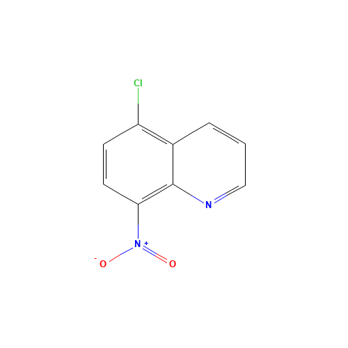 5-chloro-8-nitroquinoline (CAS: 6942-98-9) - Related Chemical Product
