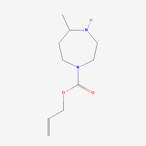 FT-0713288 CAS:1001401-57-5 chemical structure
