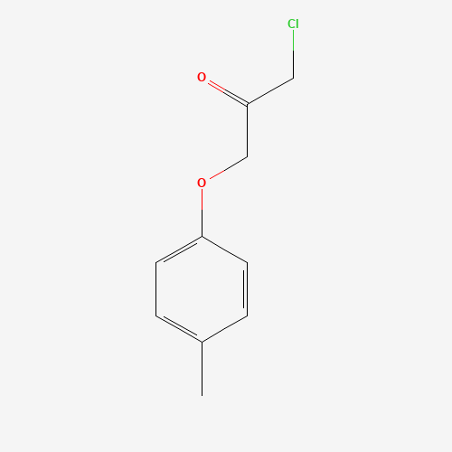 1-chloro-3-(4-methylphenoxy)propan-2-one (CAS: 27997-97-3) - Related Chemical Product