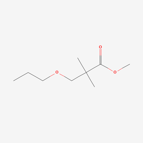 FT-0713303 CAS:116252-13-2 chemical structure