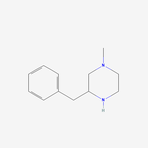 3-benzyl-1-methylpiperazine (CAS: 137539-25-4) - Related Chemical Product