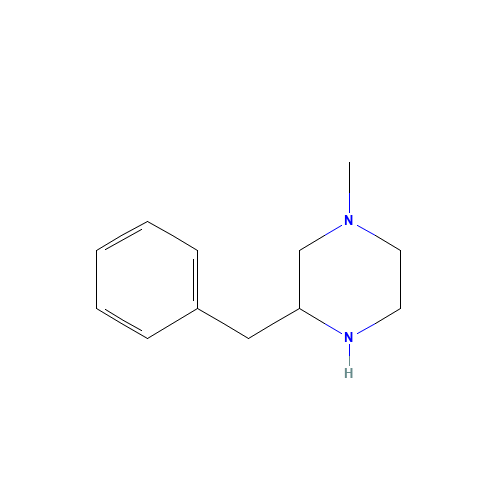 3-benzyl-1-methylpiperazine (CAS: 137539-25-4) - Related Chemical Product