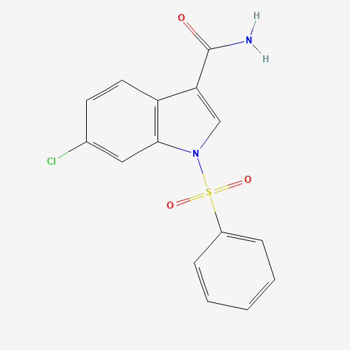 FT-0713323 CAS:540740-50-9 chemical structure