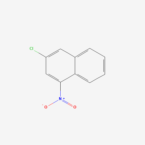 3-chloro-1-nitronaphthalene (CAS: 56961-39-8) - Related Chemical Product
