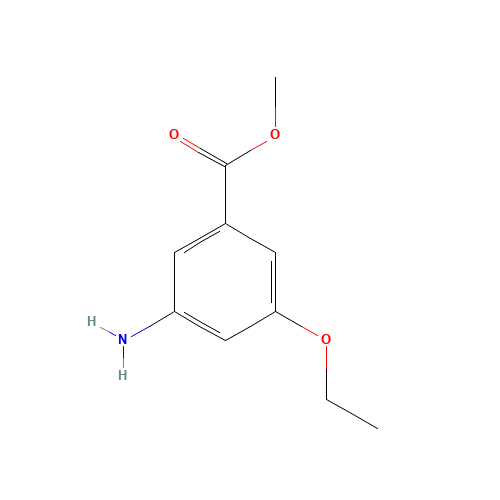 methyl 3-amino-5-ethoxybenzoate (CAS: 706792-04-3) - Related Chemical Product