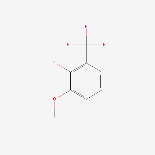 2-fluoro-1-methoxy-3-(trifluoromethyl)benzene (CAS: 151868-17-6) - Related Chemical Product