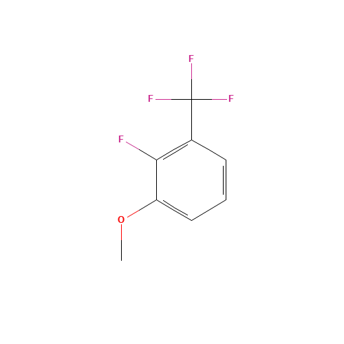 2-fluoro-1-methoxy-3-(trifluoromethyl)benzene (CAS: 151868-17-6) - Related Chemical Product