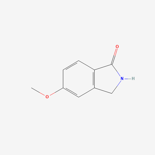 5-methoxy-2,3-dihydroisoindol-1-one (CAS: 22246-66-8) - Related Chemical Product