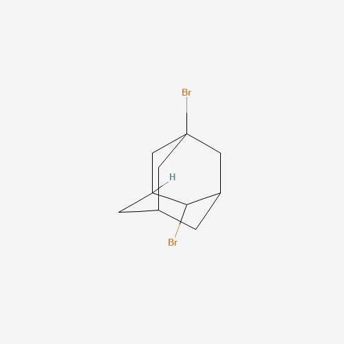 1,4-dibromoadamantane (CAS: 39646-72-5) - Related Chemical Product