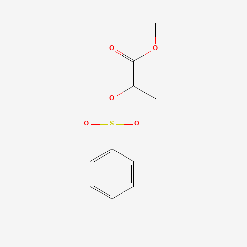 methyl 2-(4-methylphenyl)sulfonyloxypropanoate (CAS: 66648-29-1) - Related Chemical Product